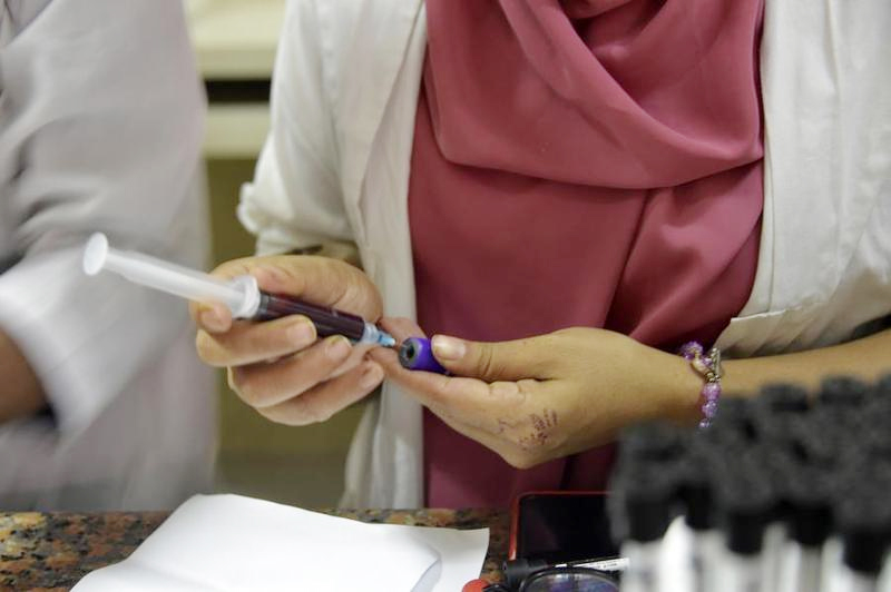 Ilmuwan Kembangkan Metode Tes Darah untuk Deteksi Dini Penyakit Parkinson