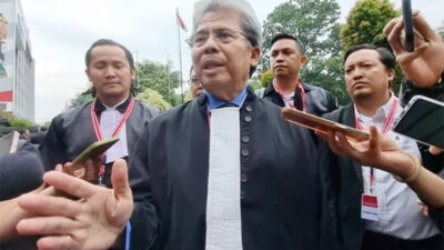 Inkracht, DK PWI Menang atas Gugatan Perdata Kasus ”Cash Back” Hendry Ch Bangun dan Sayid Iskandarsyah