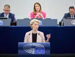 Senjata Terkuat UE untuk Lawan Tarif AS Masih “Jadi Opsi”