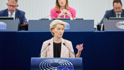 Senjata Terkuat UE untuk Lawan Tarif AS Masih "Jadi Opsi"