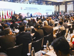 Media dan Wadah Pemikir China-ASEAN Disebut Harus Rangkul AI dan Atasi Tantangan