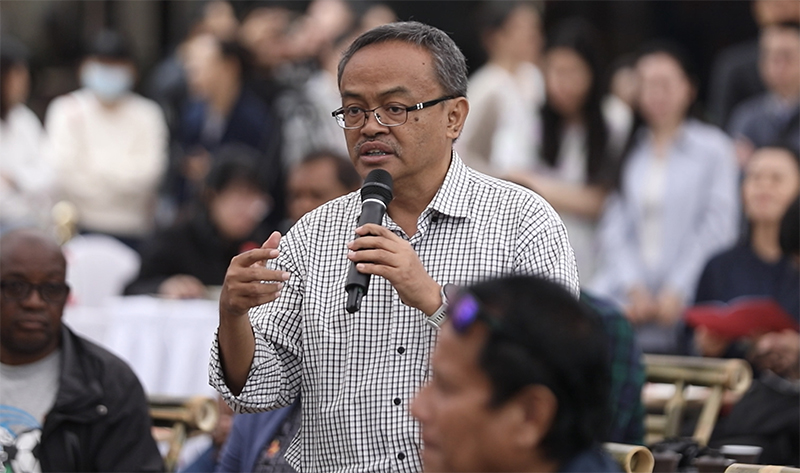 Pengalaman Jurnalis Indonesia Rasakan Denyut Modernisasi China