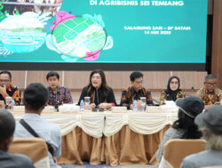 Dukung Asta Cita Presiden, Deputi Pelayanan Umum BP Batam Upayakan Kepastian Pelaku Usaha di Kawasan Agribisnis Seitemiang