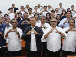 Perbaiki Kualitas Kearsipan, BP Batam Gelar Pengawasan Internal