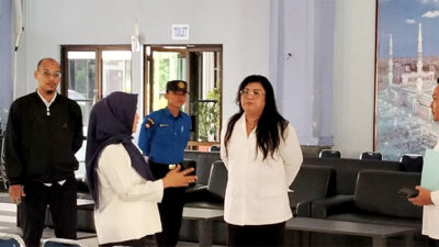 BP Batam Tinjau Kesiapan Asrama Haji Jelang Musim Haji 2025