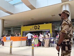 India Tutup 32 Bandara untuk Penerbangan Sipil hingga 15 Mei