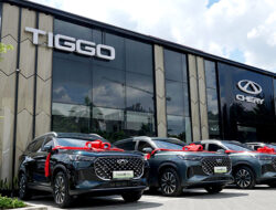 Chery Bidik Pasar Mobil Hybrid di Indonesia