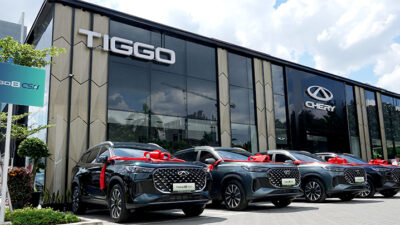 Chery Bidik Pasar Mobil Hybrid di Indonesia