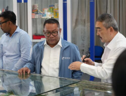 Deputi Bidang Investasi dan Pengusahaan BP Batam Jemput Bola, Serap Aspirasi dan Tantangan Pelaku Usaha di Kawasan Industri