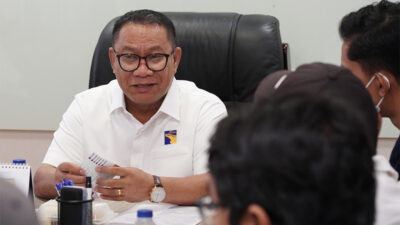 Bidang Investasi BP Batam, Paparkan Apple Investasi di Batam Rp16 Triliun