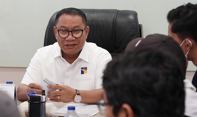Bidang Investasi BP Batam, Paparkan Apple Investasi di Batam Rp16 Triliun