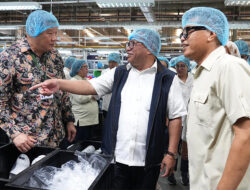 Deputi Bidang Investasi dan Pengusahaan BP Batam Belanja Masalah di Kawasan Industri