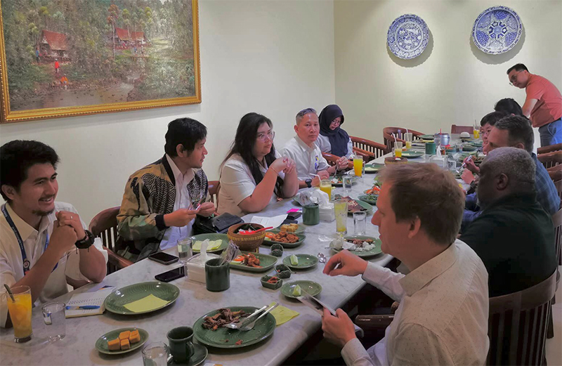 BP Sambut Positif Rencana Ekspansi Gexpro Services ke Batam