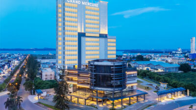 Keramahtamahan Premium Hadir di Batam Melalui Pembukaan Grand Mercure Batam Centre yang Terinspirasi oleh Budaya