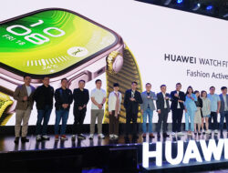Huawei Luncurkan Smartwatch Baru dengan Fitur Pendukung Olahraga Profesional di Indonesia