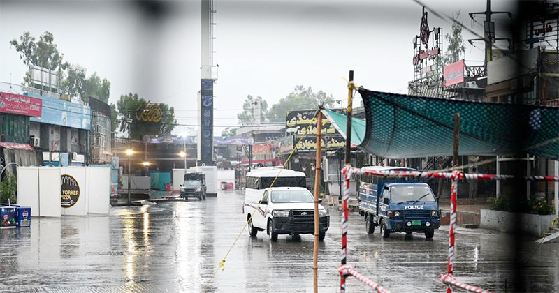 India Serang Sistem Pertahanan Udara Pakistan di Sejumlah Lokasi