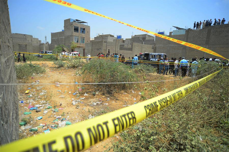 India Serang Sistem Pertahanan Udara Pakistan di Sejumlah Lokasi