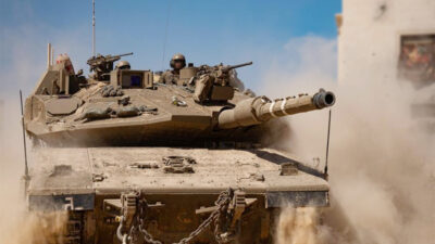 Israel Tingkatkan Operasi Darat di Gaza dan Longgarkan Blokade di Tengah Krisis Kemanusiaan