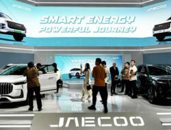 Mobil Merek China Jaecoo Berekspansi di Indonesia, Targetkan 40 Diler Tahun Pertama