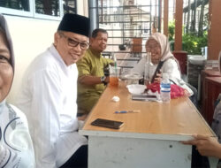 Lis Kucurkan Insentif untuk Ratusan Guru PAUD Non Formal