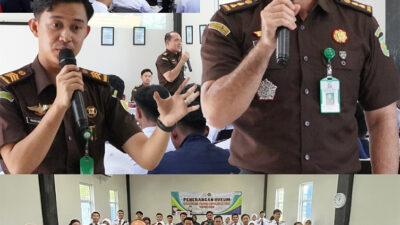 Kejati Kepri Gelar ”Goes To Campus” di STIKES Hang Tuah: Sosialisasi Pencegahan TPPO dan Kejahatan Siber