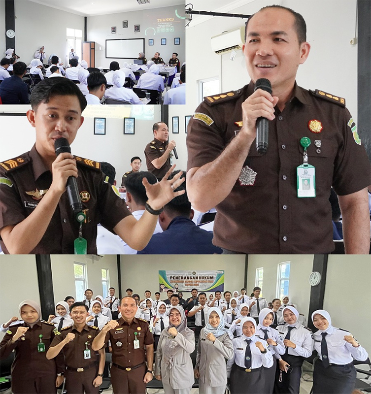 Kejati Kepri Gelar ”Goes To Campus" di STIKES Hang Tuah: Sosialisasi Pencegahan TPPO dan Kejahatan Siber