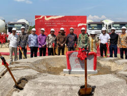 Investasikan Rp500 Miliar, Produsen Benang Rajut China Bangun Pabrik di Jawa Barat