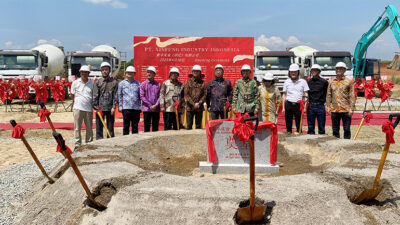 Investasikan Rp500 Miliar, Produsen Benang Rajut China Bangun Pabrik di Jawa Barat