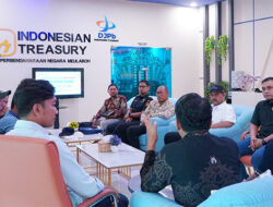 Kemenkeu Satu Meulaboh Bersama HIPMI Bangun Sinergi Majukan UMKM Aceh Barat