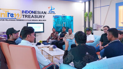 Kemenkeu Satu Meulaboh Bersama HIPMI Bangun Sinergi Majukan UMKM Aceh Barat