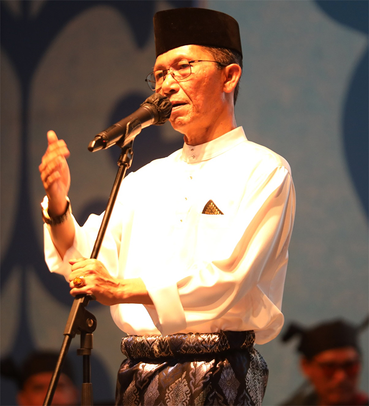 Dorong Pelestarian Budaya Melayu, Puisi Karya Kepala BP Batam Guncang Panggung KSM ke-26