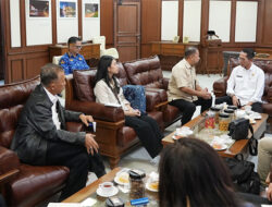 Kepala BP Batam Terima Kunjungan Kerja Deputi IV Kantor Staf Presiden