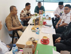 Diamanahkan jadi Ketua BWI Batam, Buralimar Bertekad Menghimpun Potensi Wakaf