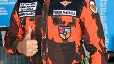 Hari Lahir Pancasila, Ketua MPC Pemuda Pancasila Ingatkan Anggota dan Kader Amalkan Nilai-nilai Pancasila