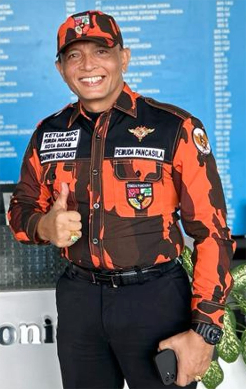 Hari Lahir Pancasila, Ketua MPC Pemuda Pancasila Ingatkan Anggota dan Kader Amalkan Nilai-nilai Pancasila