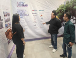 SMSI Tunjukkan Peran Strategis Media Siber Lokal dalam Peringatan Hari Kebebasan Pers Sedunia