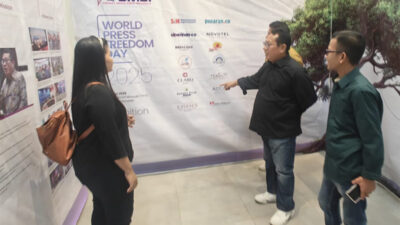 SMSI Tunjukkan Peran Strategis Media Siber Lokal dalam Peringatan Hari Kebebasan Pers Sedunia