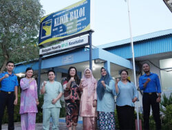 Deputi Bidang Pelayanan Umum Tinjau Klinik Baloi, Temukan Potensi Bisa Dikembangkan Lebih Baik
