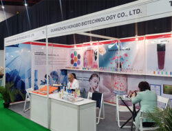 Perusahaan Kosmetik China Jajaki Peluang Pasar Indonesia di ICI 2025