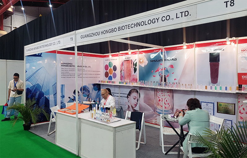 Perusahaan Kosmetik China Jajaki Peluang Pasar Indonesia di ICI 2025