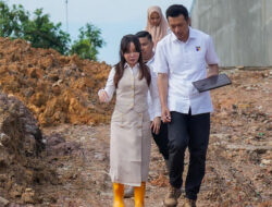 Li Claudia Chandra Ingatkan Pengembang, Abai Drainase Terancam Kehilangan Izin Lahan