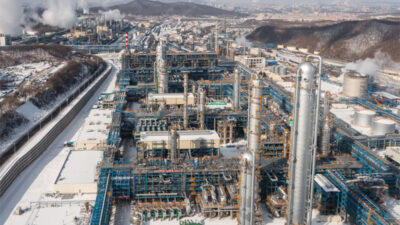 Teknologi CCUS Industri Minyak dan Gas China Dorong Pembangunan Hijau di Indonesia