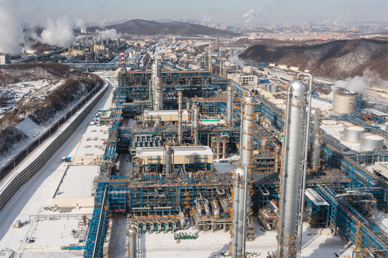 Teknologi CCUS Industri Minyak dan Gas China Dorong Pembangunan Hijau di Indonesia