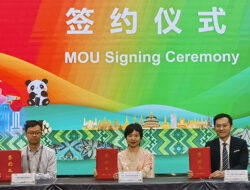 Guangxi Dorong Perusahaan China Jajaki Pasar Produk Halal di Indonesia