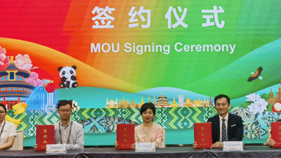Guangxi Dorong Perusahaan China Jajaki Pasar Produk Halal di Indonesia