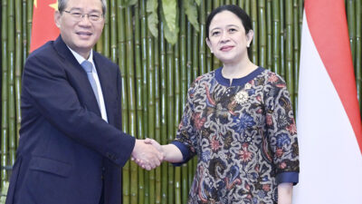 PM China Sebut Indonesia Prioritas Dalam Diplomasi Negara Bertetangga