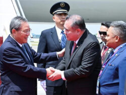 PM China Tiba di Malaysia Hadiri KTT ASEAN-GCC-China