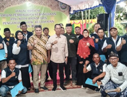 Amsakar Kukuhkan Forum Pembauran Kebangsaan Kecamatan se-Kota Batam, jadi Perajut Merawat Batam