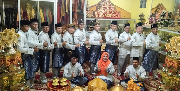 Amsakar Kukuhkan Forum Pembauran Kebangsaan Kecamatan se-Kota Batam, jadi Perajut Merawat Batam