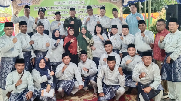 Amsakar Kukuhkan Forum Pembauran Kebangsaan Kecamatan se-Kota Batam, jadi Perajut Merawat Batam